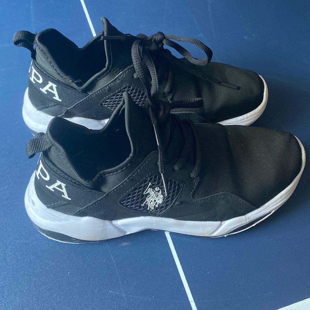 US Polo running shoes size 6.5 us women
